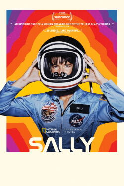 Sally – Pionierin des Weltalls (2025)