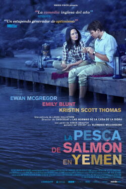 Salmon Fishing in the Yemen (2012)