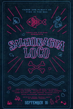 Salmonagua Loco (2022)