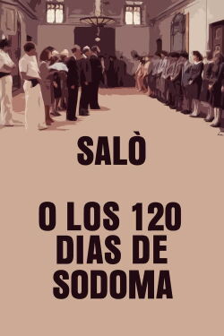 Saló o los 120 días de Sodoma (1976)