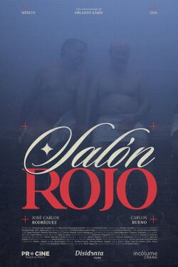 Salón Rojo (2024)
