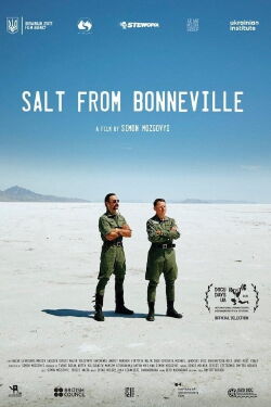 Salt from Bonneville (2021)