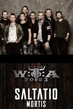 Saltatio Mortis: Live at Wacken Open Air 2023 (2023)