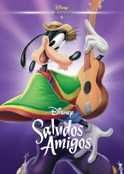 Saludos amigos (1942)