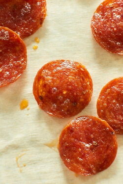 Salut, Pepperoni! (2018)