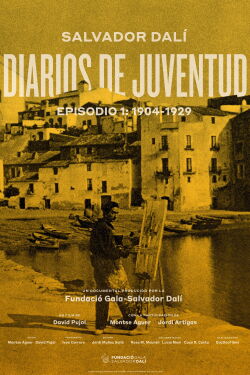 Salvador Dalí: Early Diaries – Episode 1: 1904-1929 (2022)