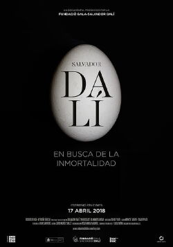 Salvador Dalí: En busca de la inmortalidad (2018)