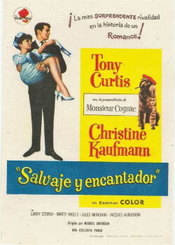 Salvaje y encantador (1964)