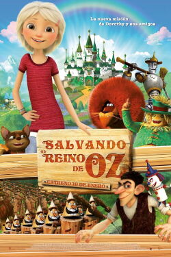 Salvando al Reino de Oz (2017)
