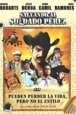 Salvando al Soldado Pérez (2011)