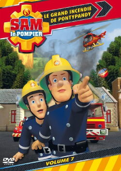 Sam le Pompier : Le grand incendie de Pontypandy (2010)