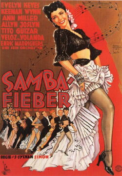 Sambafieber (1946)