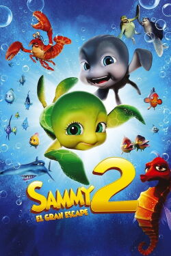 Sammy 2: El Gran Escape (2012)