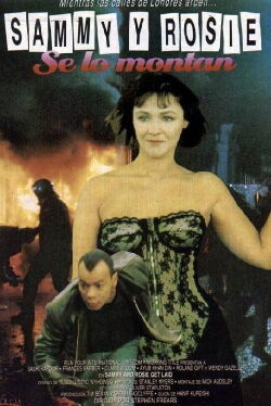 Sammy y Rosie se lo montan (1987)