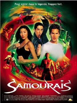 Samouraïs (2002)