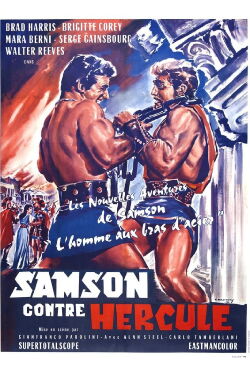 Samson contre Hercule (1961)