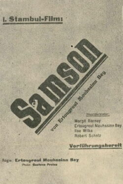 Samson (1919)