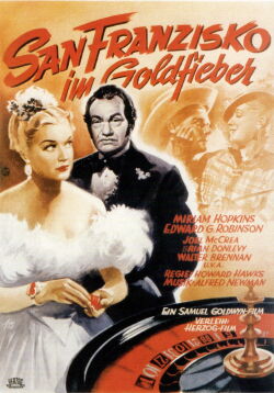 San Franzisko im Goldfieber (1935)