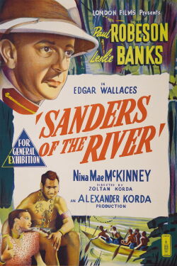 Sanders of the River (1935)