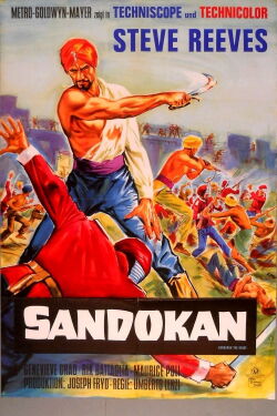 Sandokan (1963)