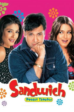 Sandwich - Double Trouble (2006)