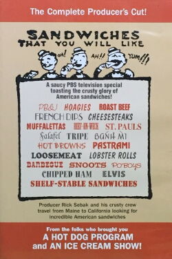 Sandwiches That You Will Like (2002)