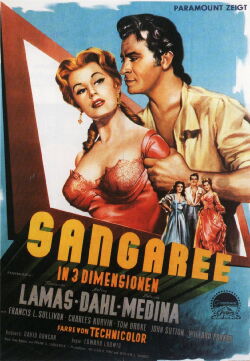 Sangaree (1953)