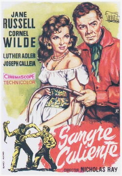 Sangre Caliente (1956)