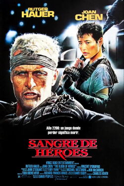 Sangre de héroes (1989)