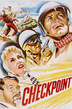 Sangre en el asfalto (1956)