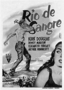Sangre en el río (1952)