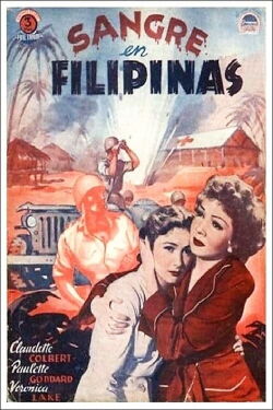 Sangre en Filipinas (1943)