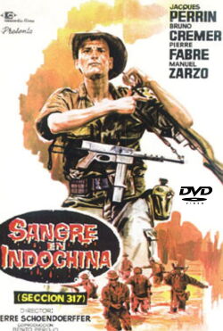 Sangre en Indochina (1965)