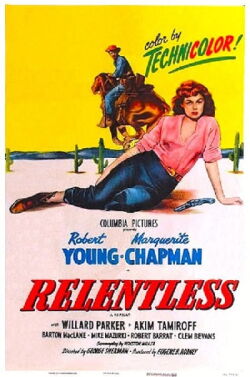 Sangre en la sierra (1948)