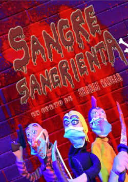Sangre Sangrienta (2022)