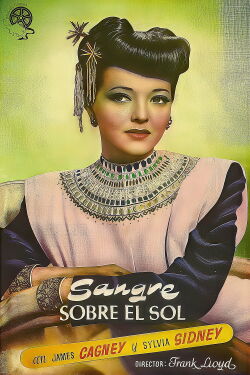 Sangre sobre el sol (1945)