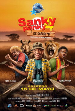 Sanky Panky 4: The Safari (2025)