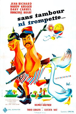 Sans tambour ni trompette (1959)