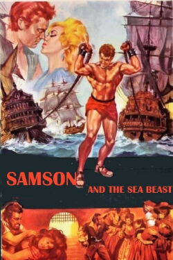 Sansone contro i pirati (1963)