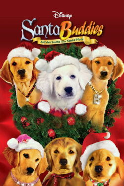 Santa Buddies - Auf der Suche nach Santa Pfote (2009)