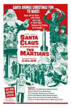 Santa Claus Conquers the Martians (1964)