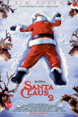 Santa Cláusula 2: La Navidad Corre Peligro (2002)