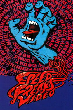 Santa Cruz - Speed Freaks (1989)