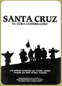 Santa Cruz, the guerrilla priest (1990)