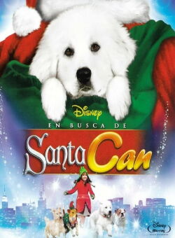 Santa Paws: En Busca de Santa Can (2010)