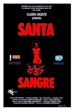 Santa Sangre (1989)