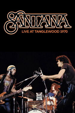 Santana - Live At Tanglewood 1970 (1970)