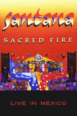 Santana - Sacred Fire (1995)