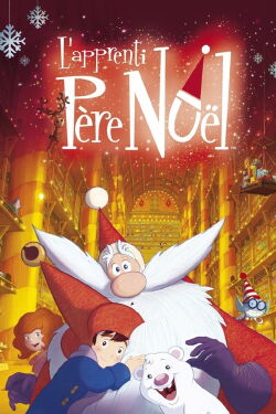 Santa's Apprentice (2010)