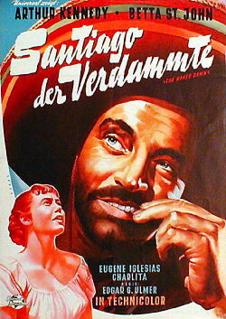 Santiago, der Verdammte (1955)